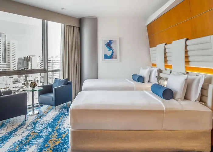 Moevenpick Dubai Creek Hotel